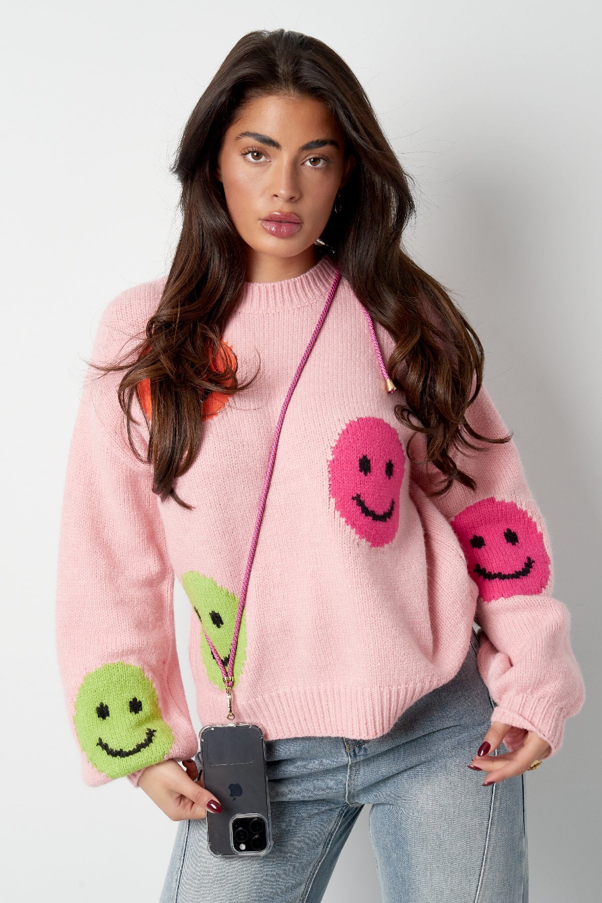 Telephone cord print