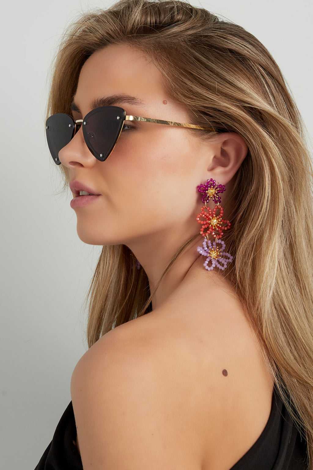 retro party sunglasses