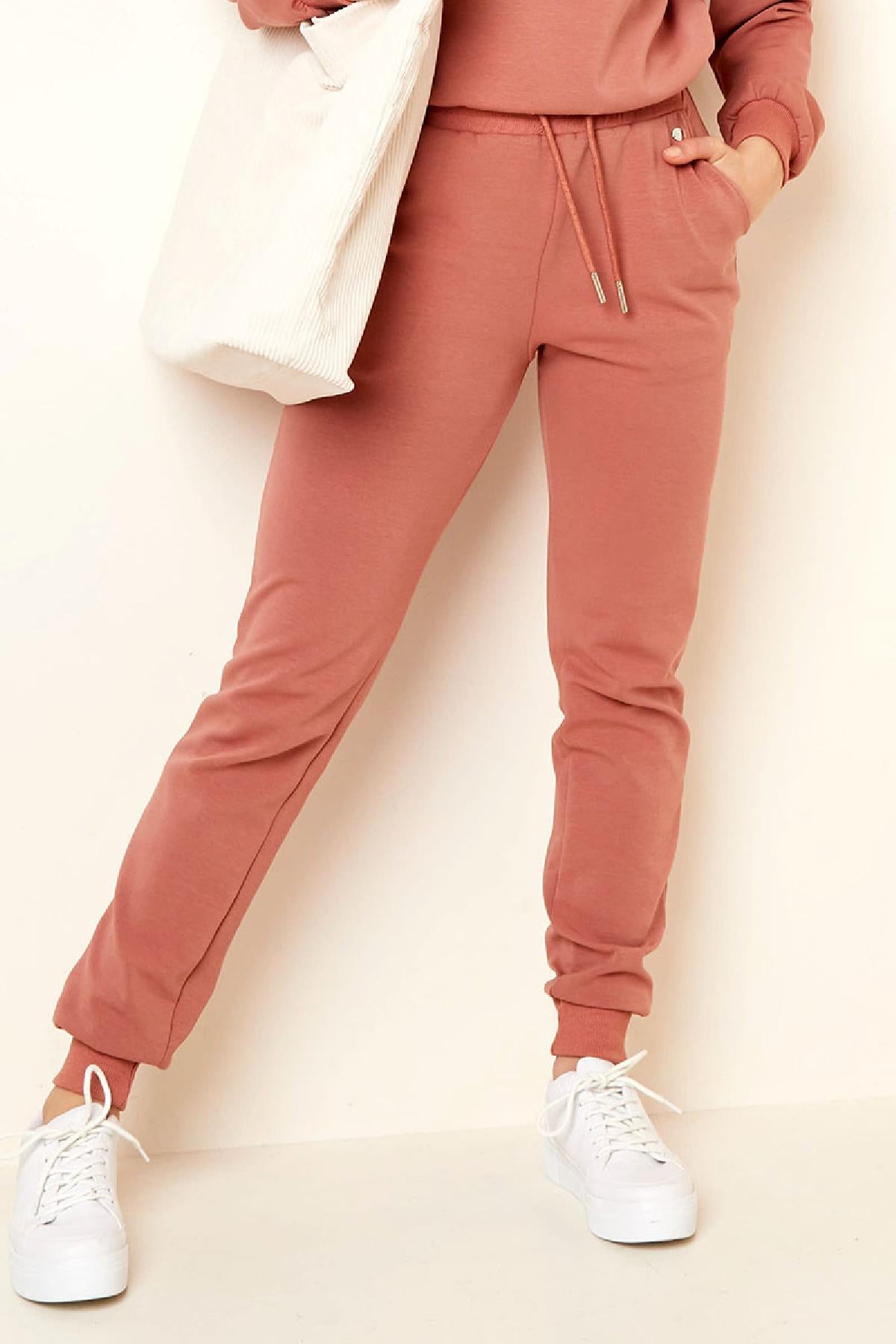 Comy pants loungewear Orange S