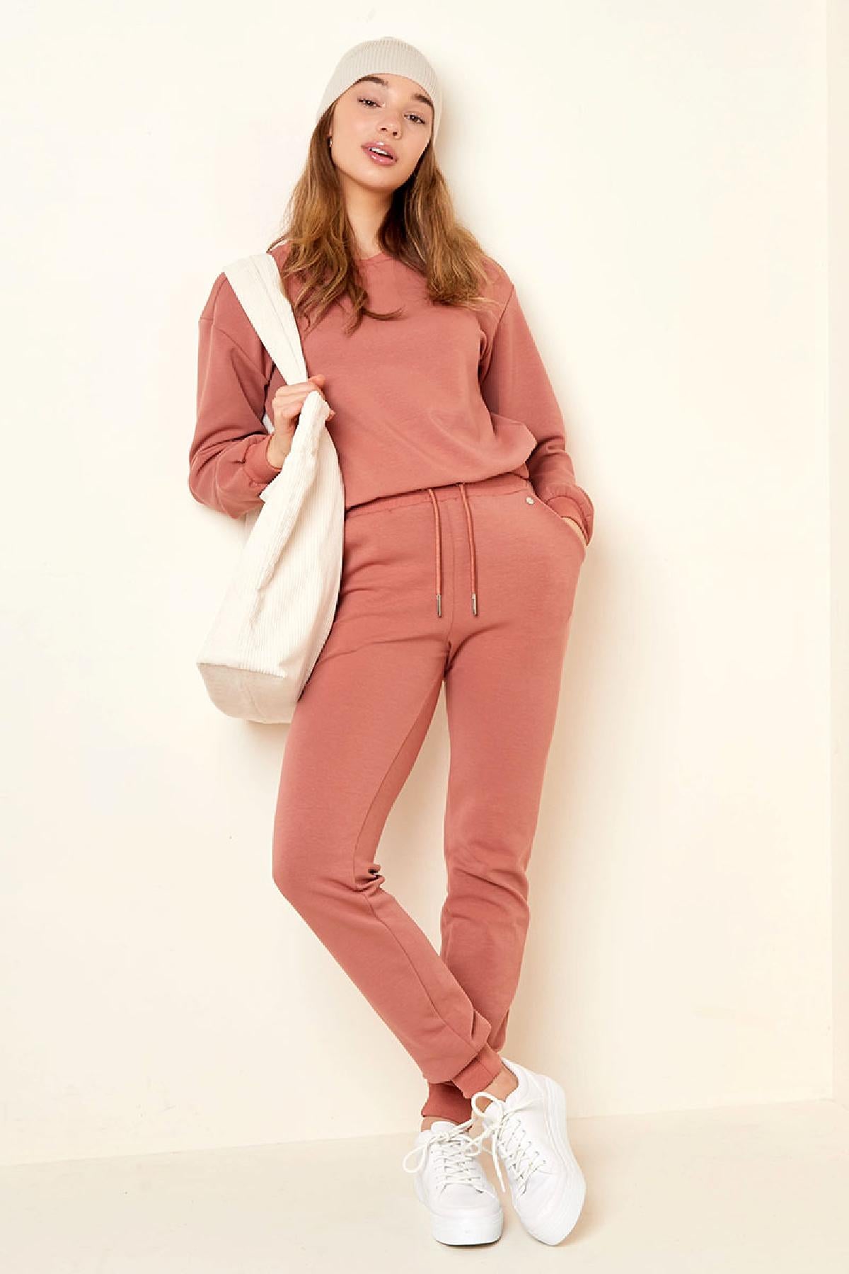 Comy pants loungewear Orange S