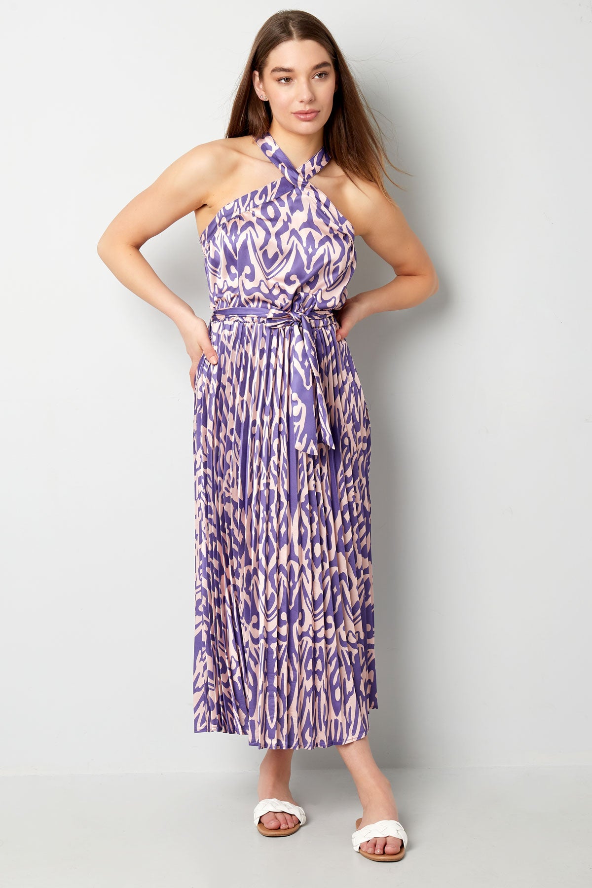 Dress tropical vibes