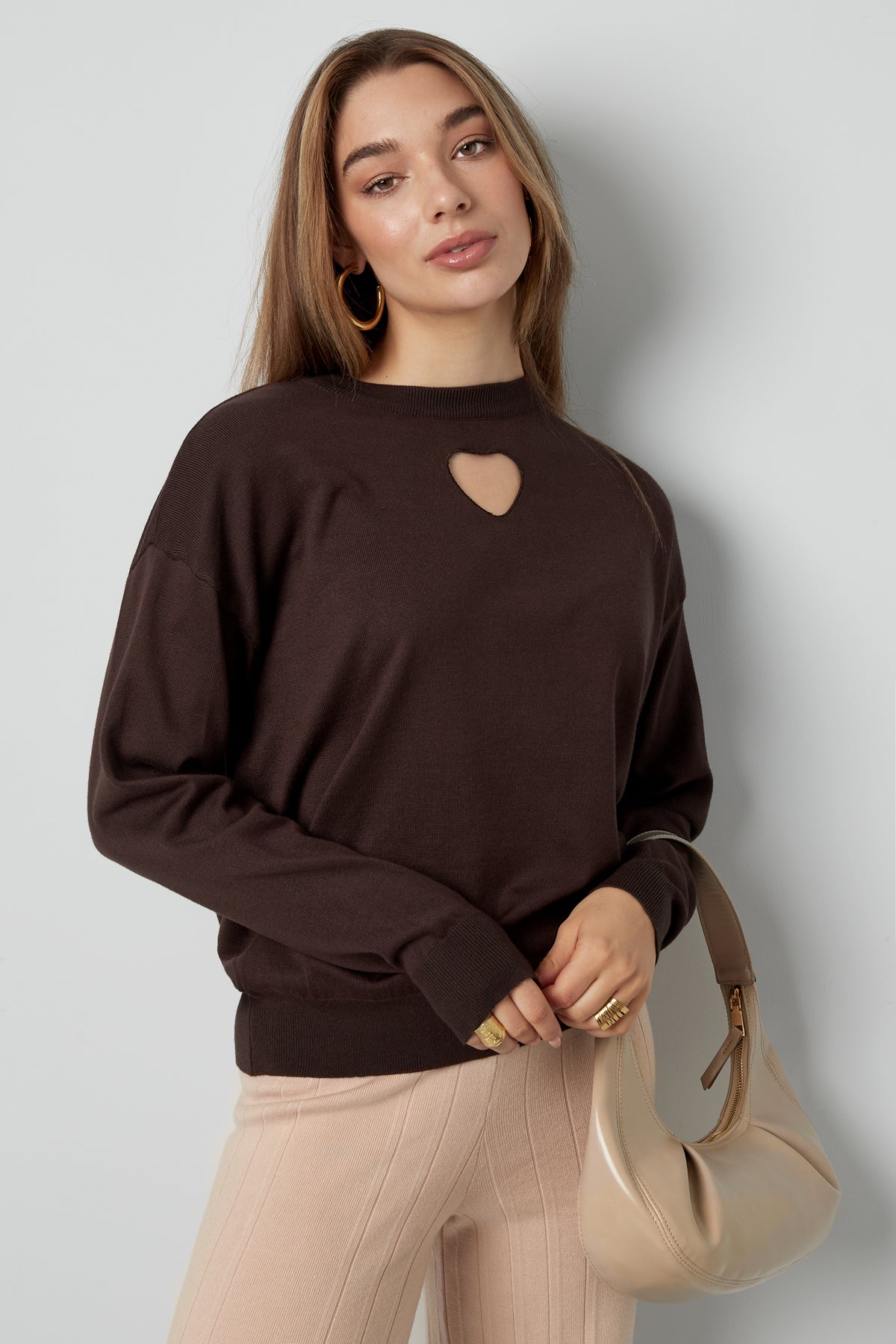 Forever in my heart sweater