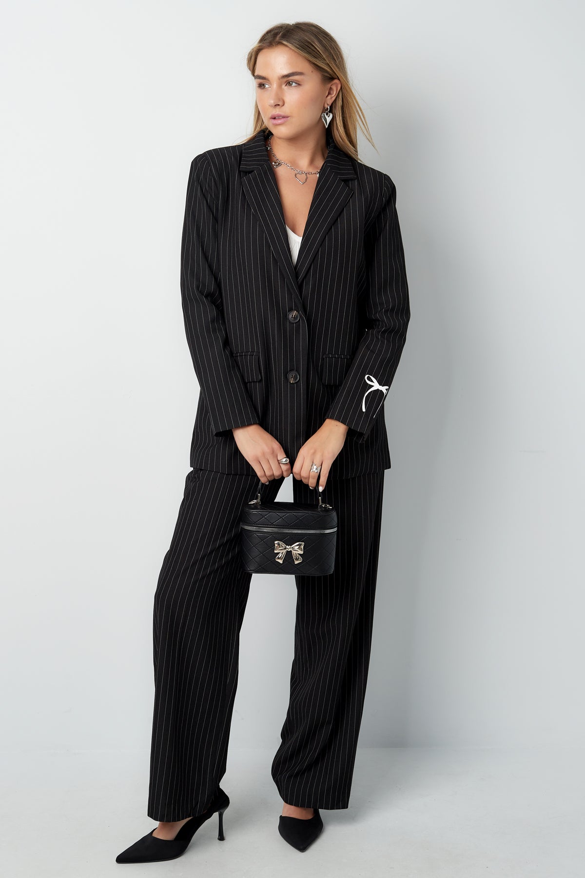 With Love Always trousers