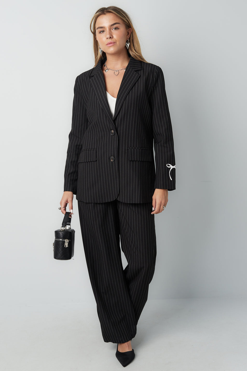 With Love Always trousers