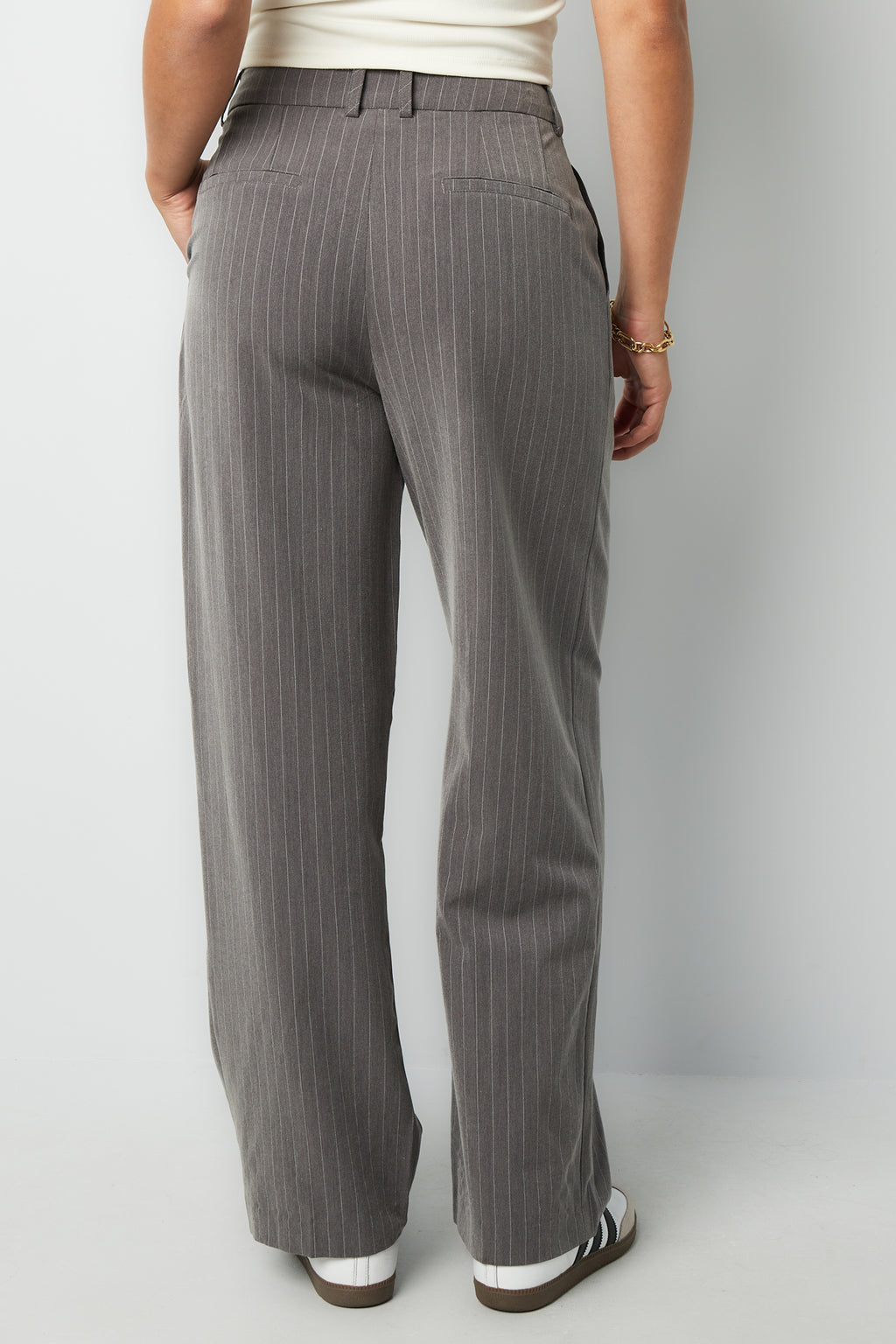 With Love Always trousers