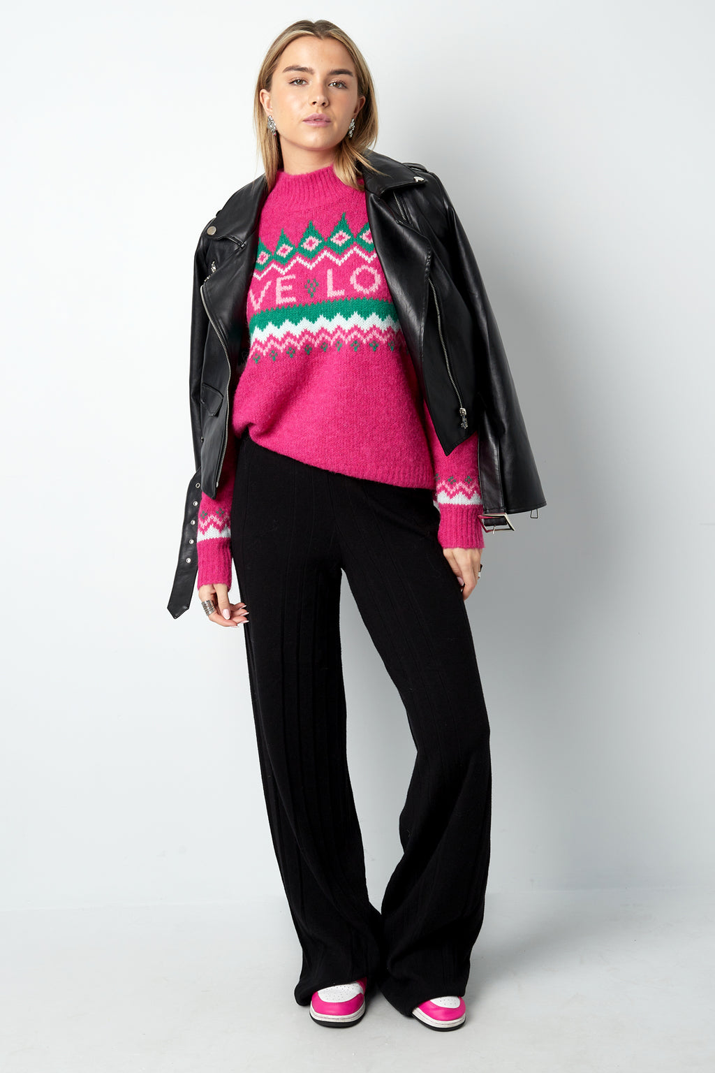 Love Sweater Weather sweater