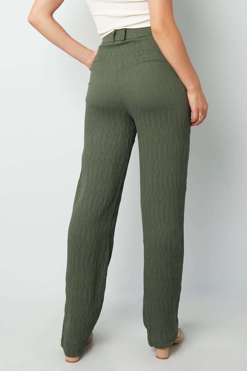 Chic comfort pants