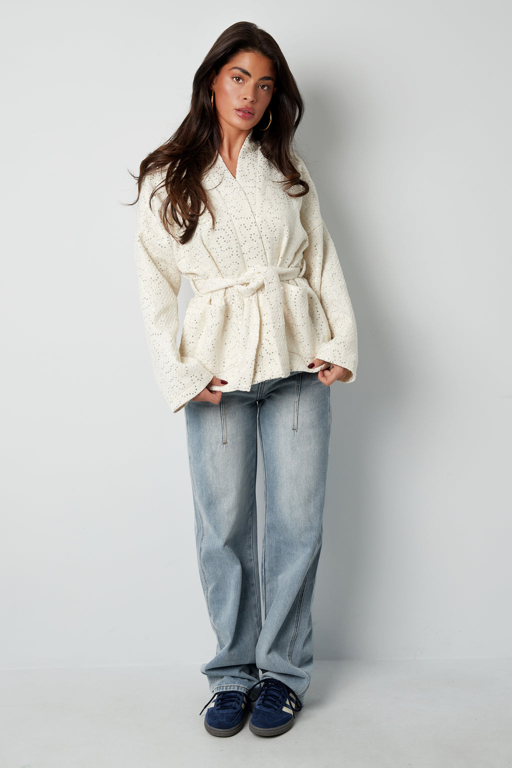 Glitter dream jacket