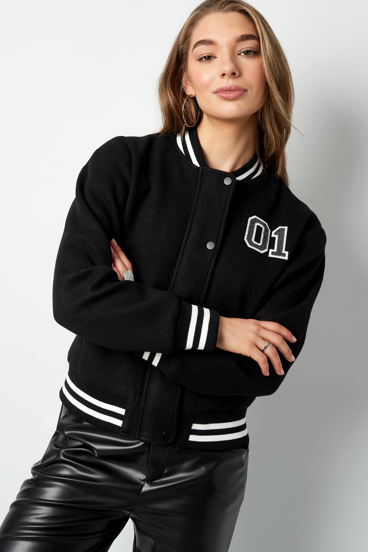 Bomber jacket sporty spice