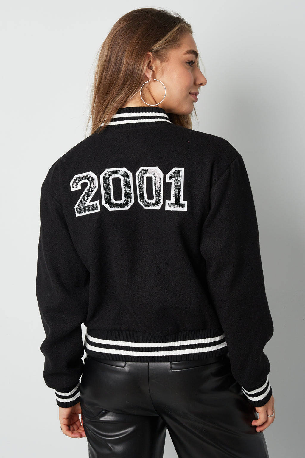 Bomber jacket sporty spice