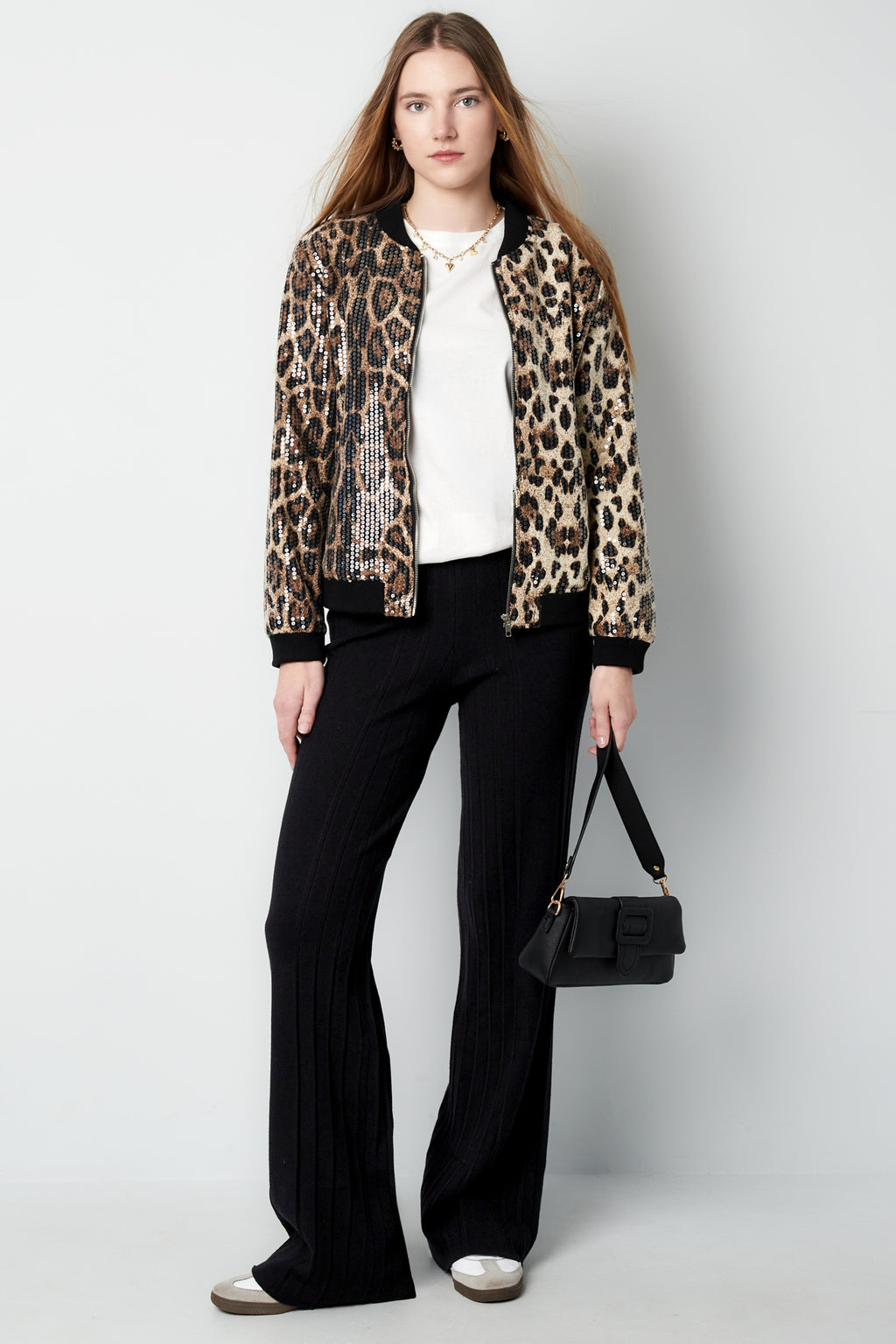 Stay comfy pants - off white