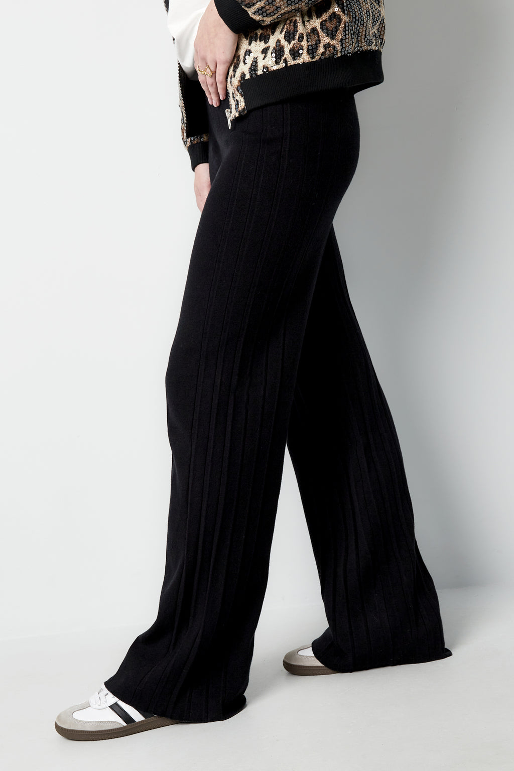 Stay comfy pants - off white