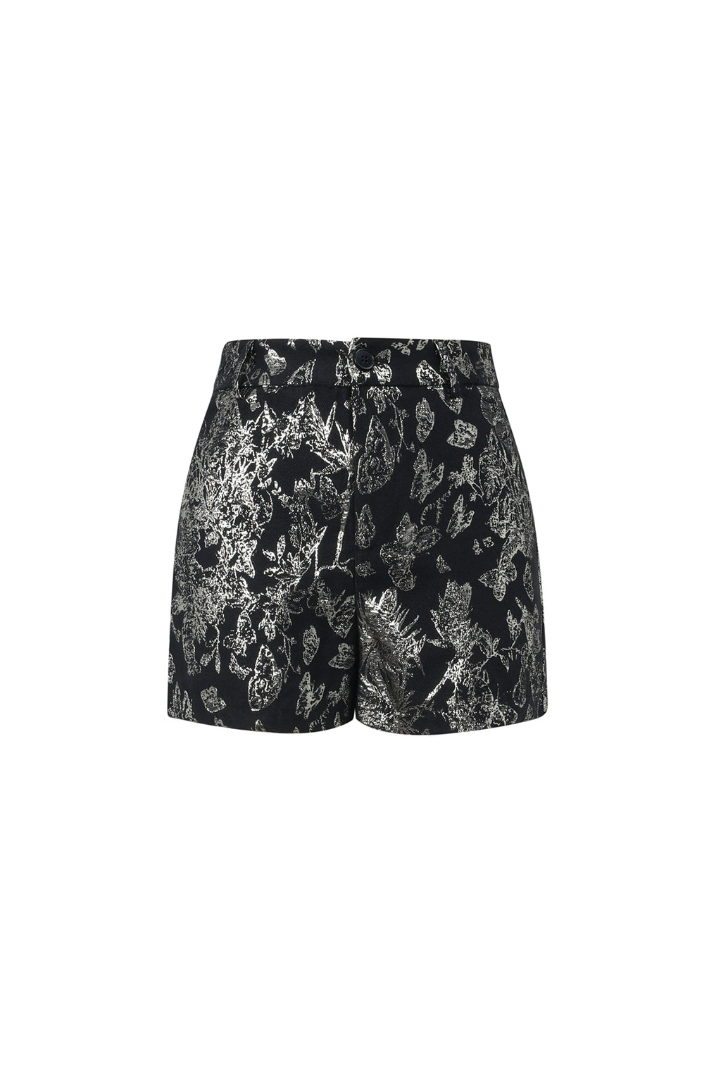 Festive Jacquard Short