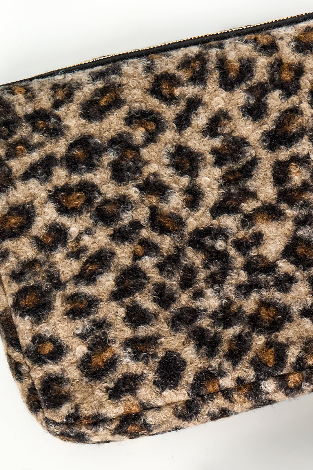 Leopard dream laptop sleeve