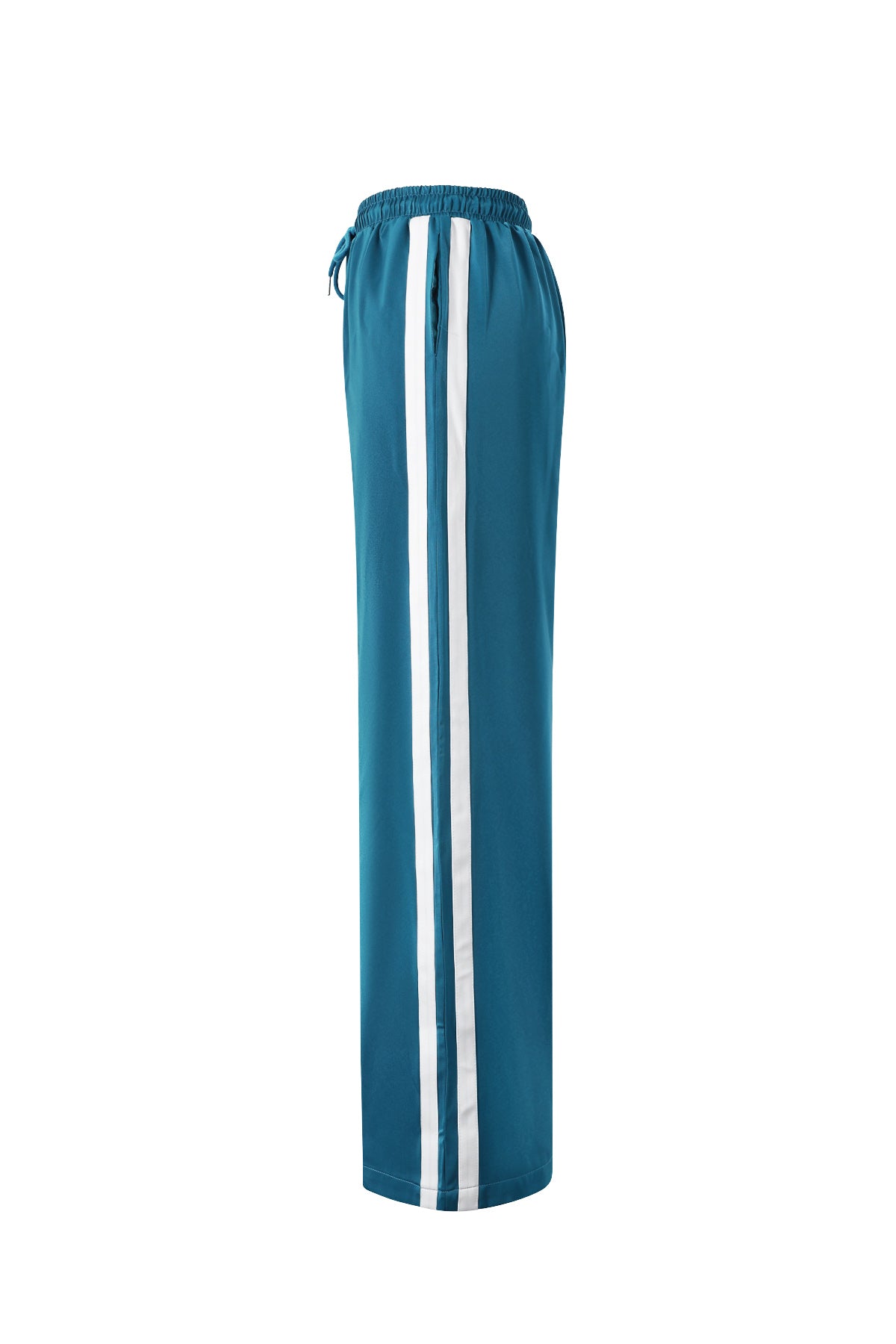 Satin Pants Stripe