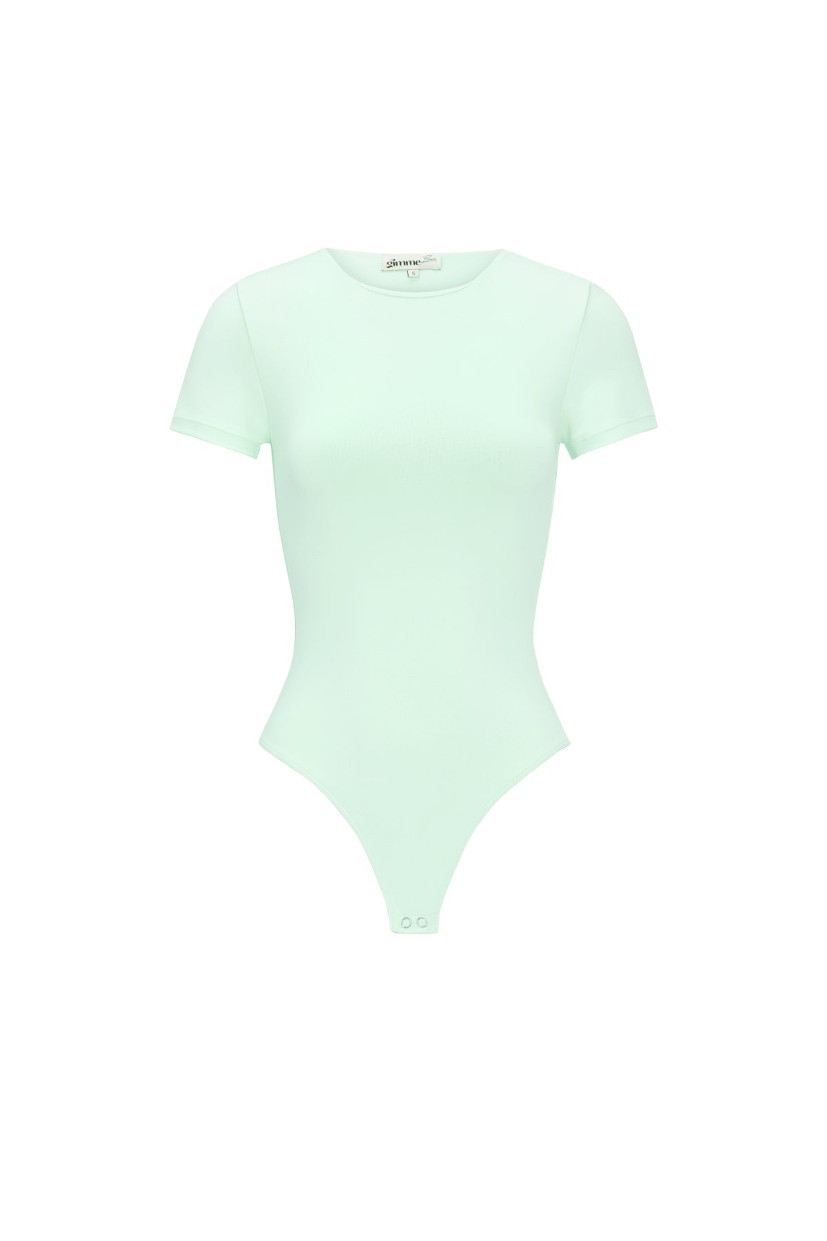 Shapewear bodysuit shirt basic