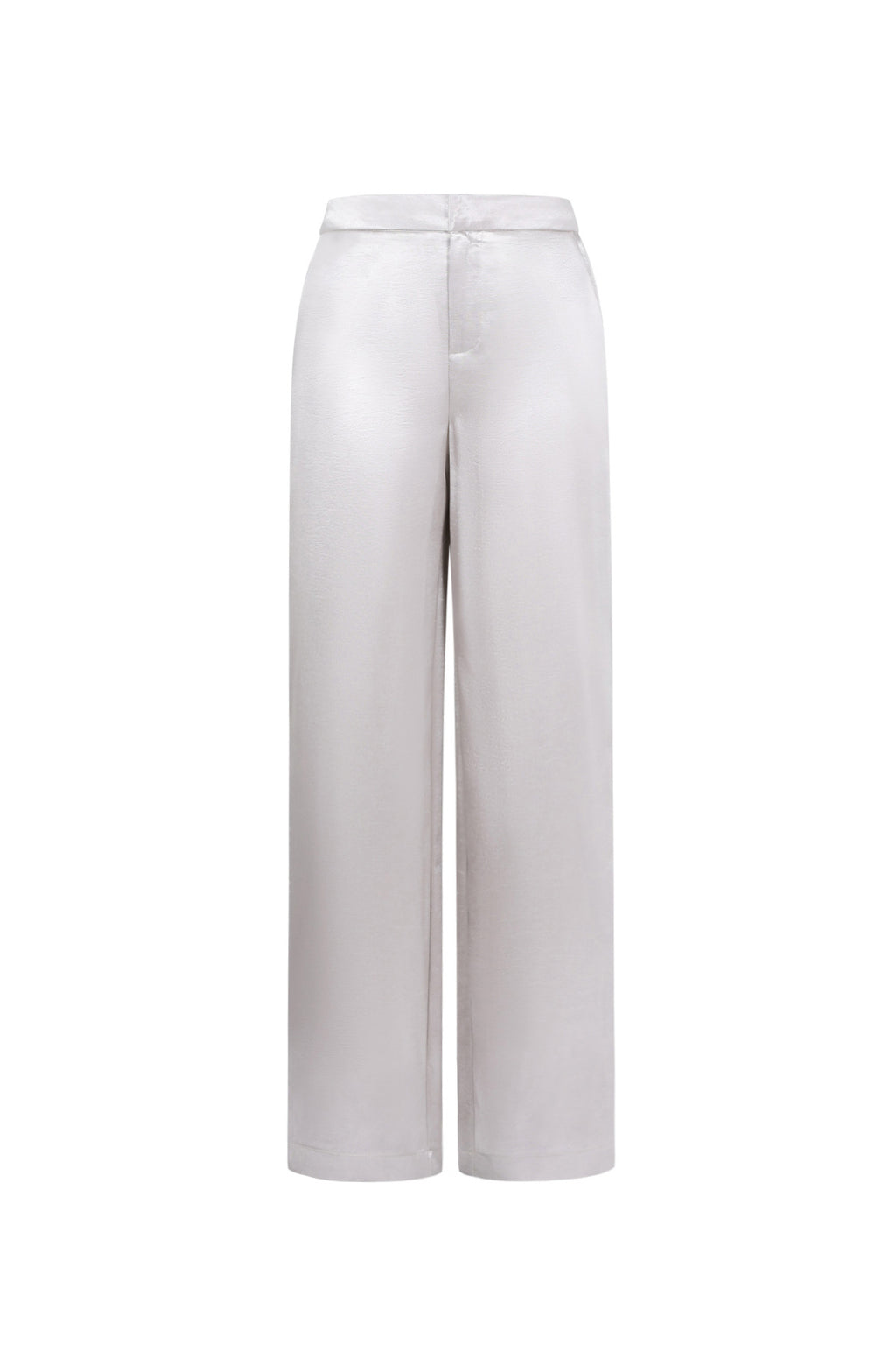 Silk Look Pants