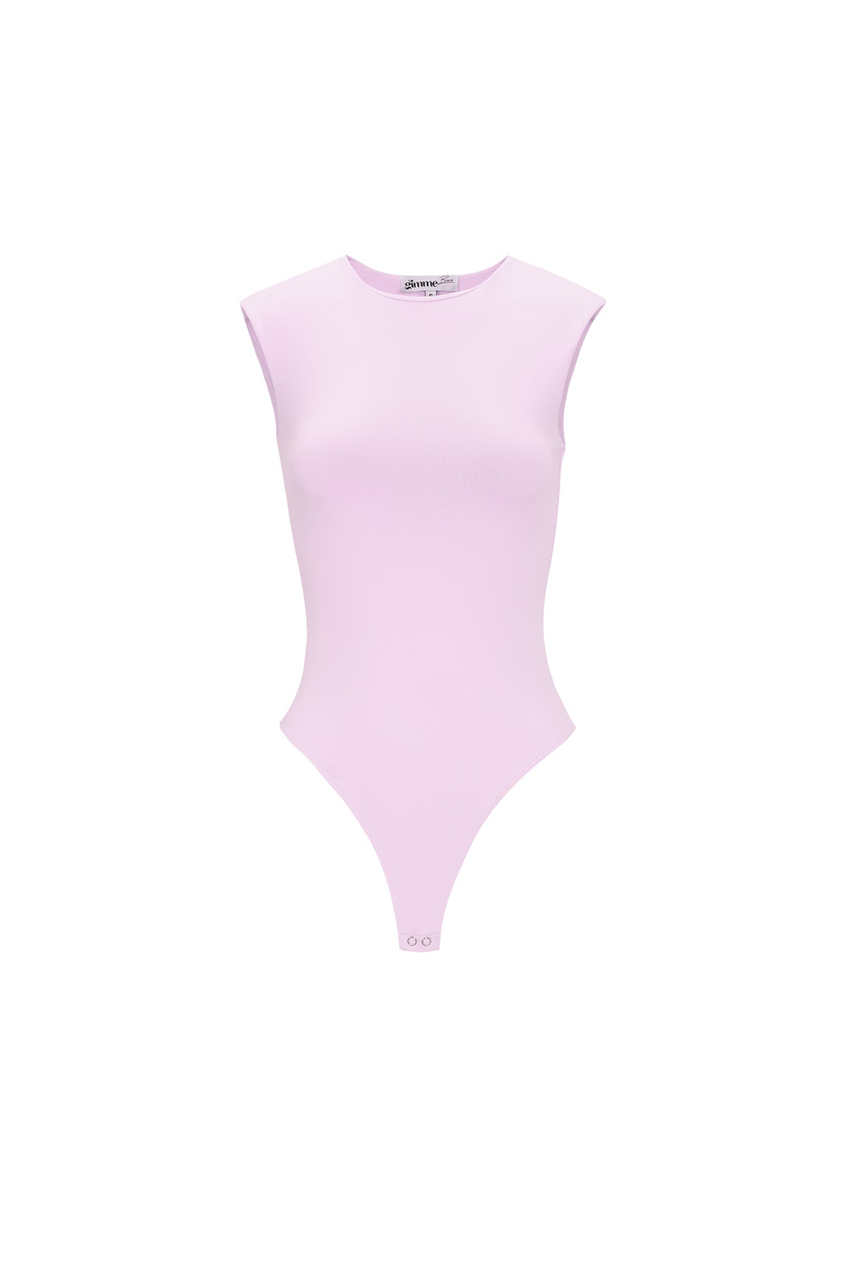 Shapewear sleeveless body basic