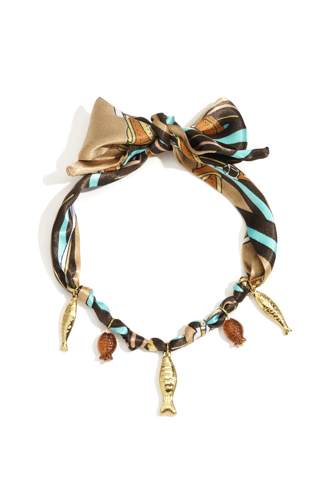 Stainless Steel Long Necklaces fish Casual Daily Romantic Series Women's jewelry