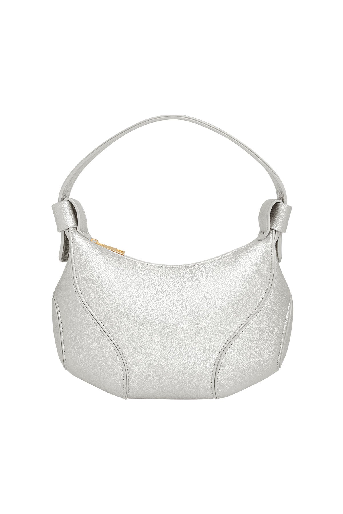 Shoulder bag glam - Silver Color color