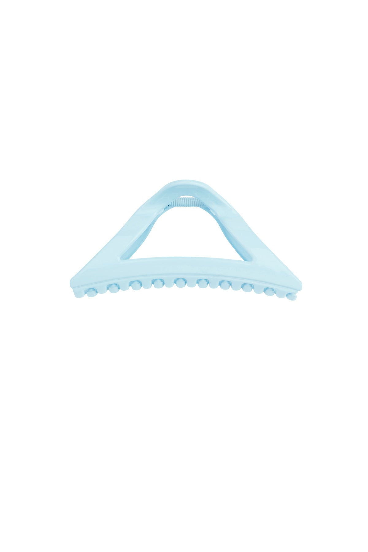 Hair clip summer triangle
