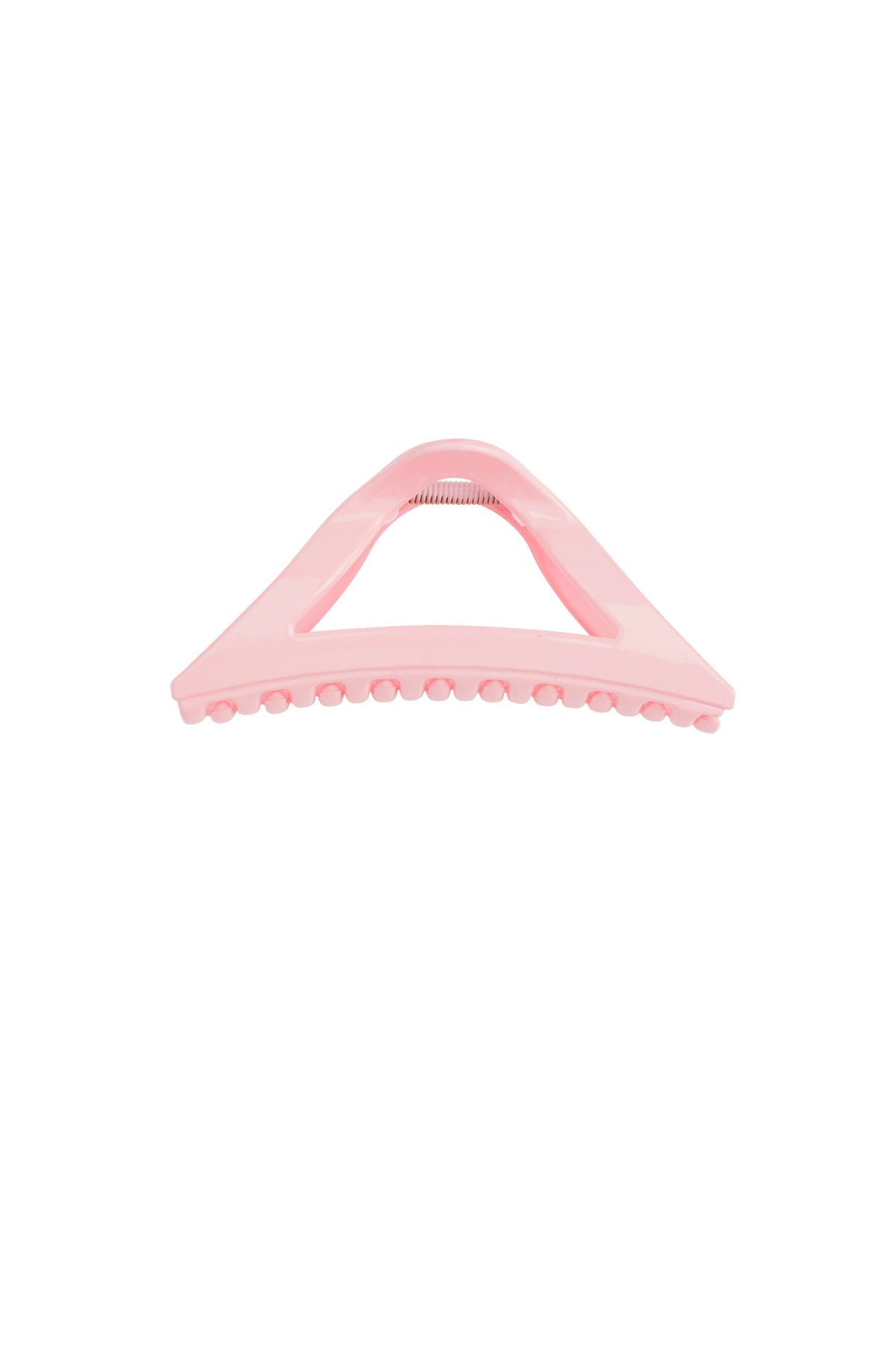 Hair clip summer triangle