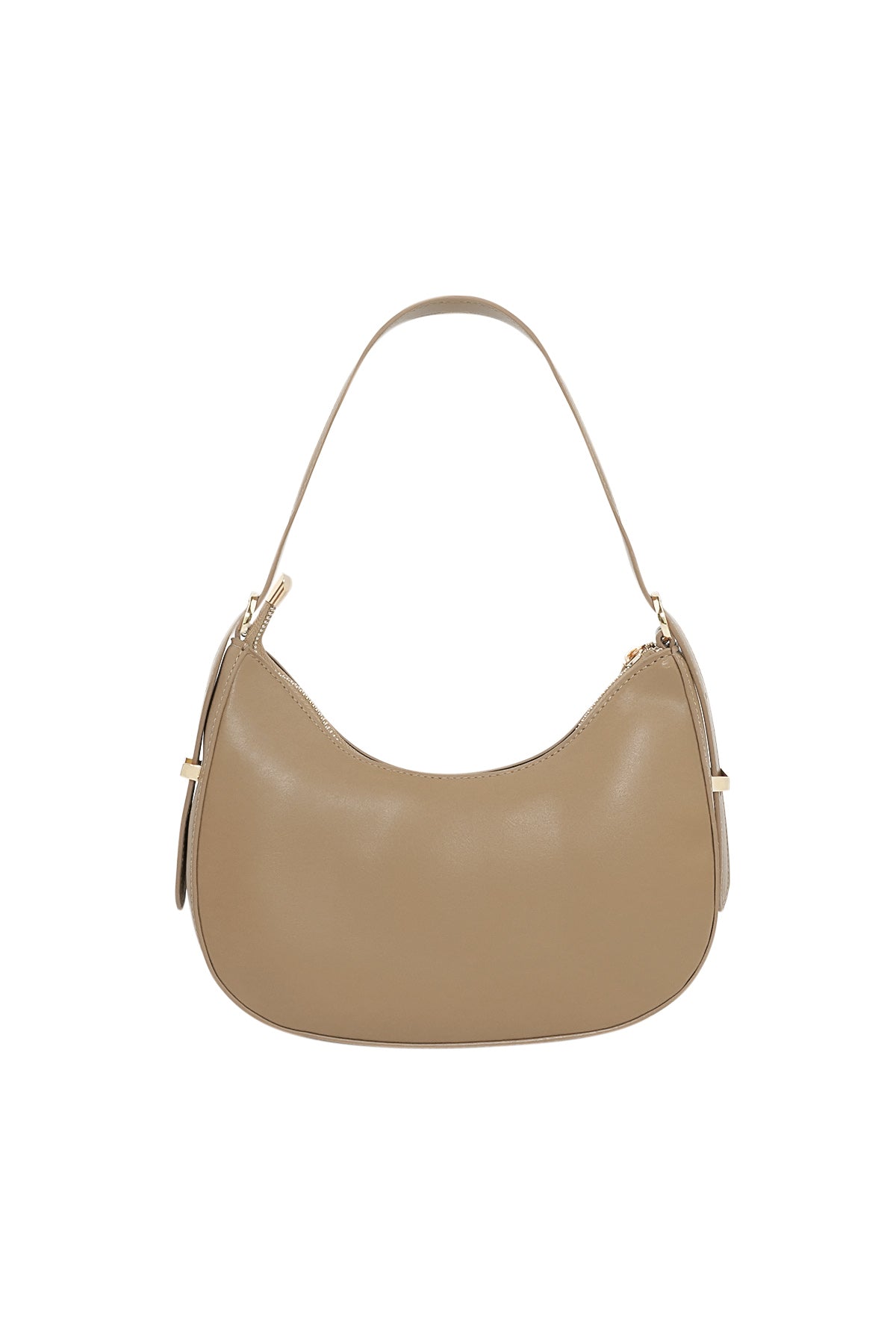 Colorful crescent moon bag