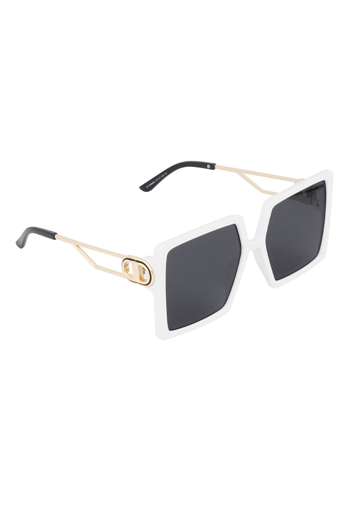 Summer statement sunglasses