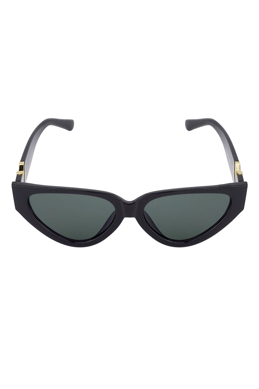 V statement sunglasses