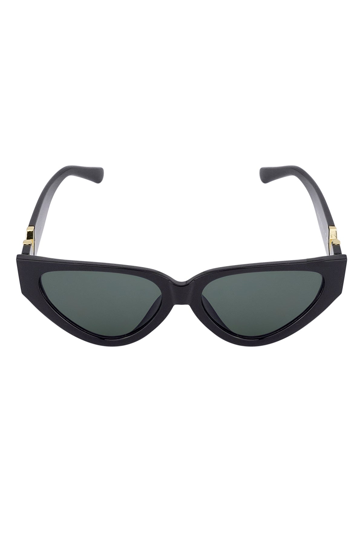 V statement sunglasses