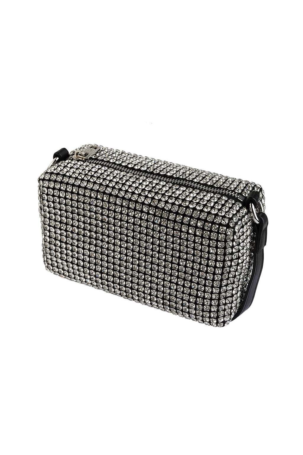 Bag shiny babe - Silver Color color