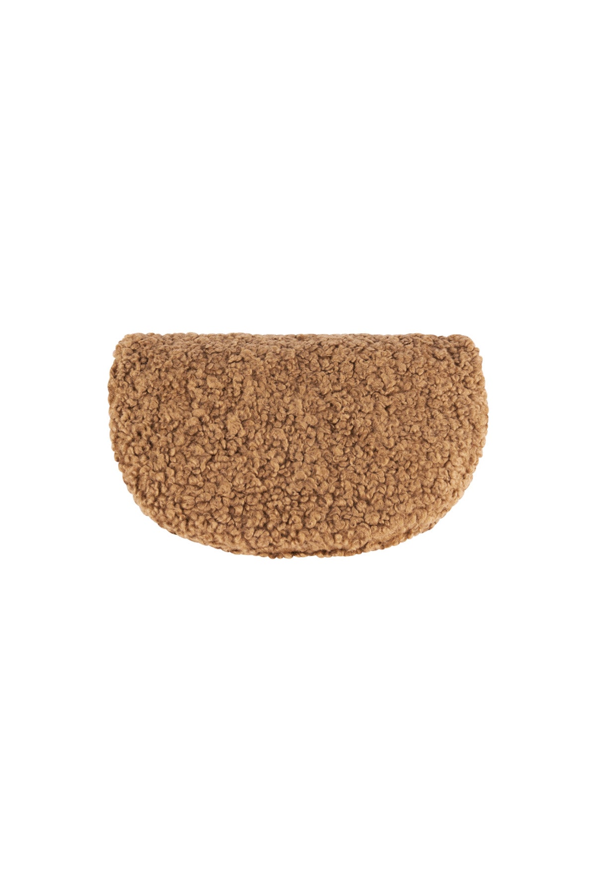 Basic teddy bag - Off white