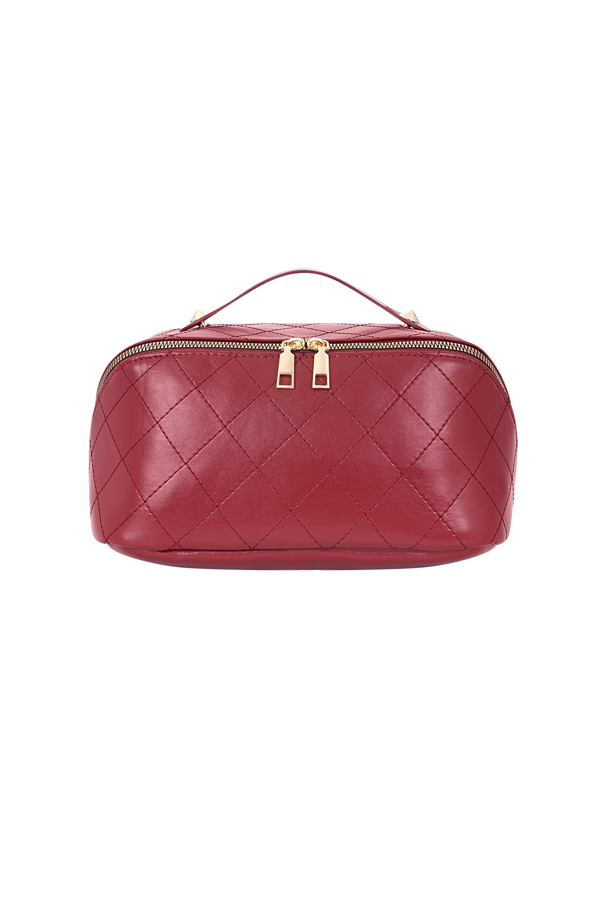 Glow to toiletry bag