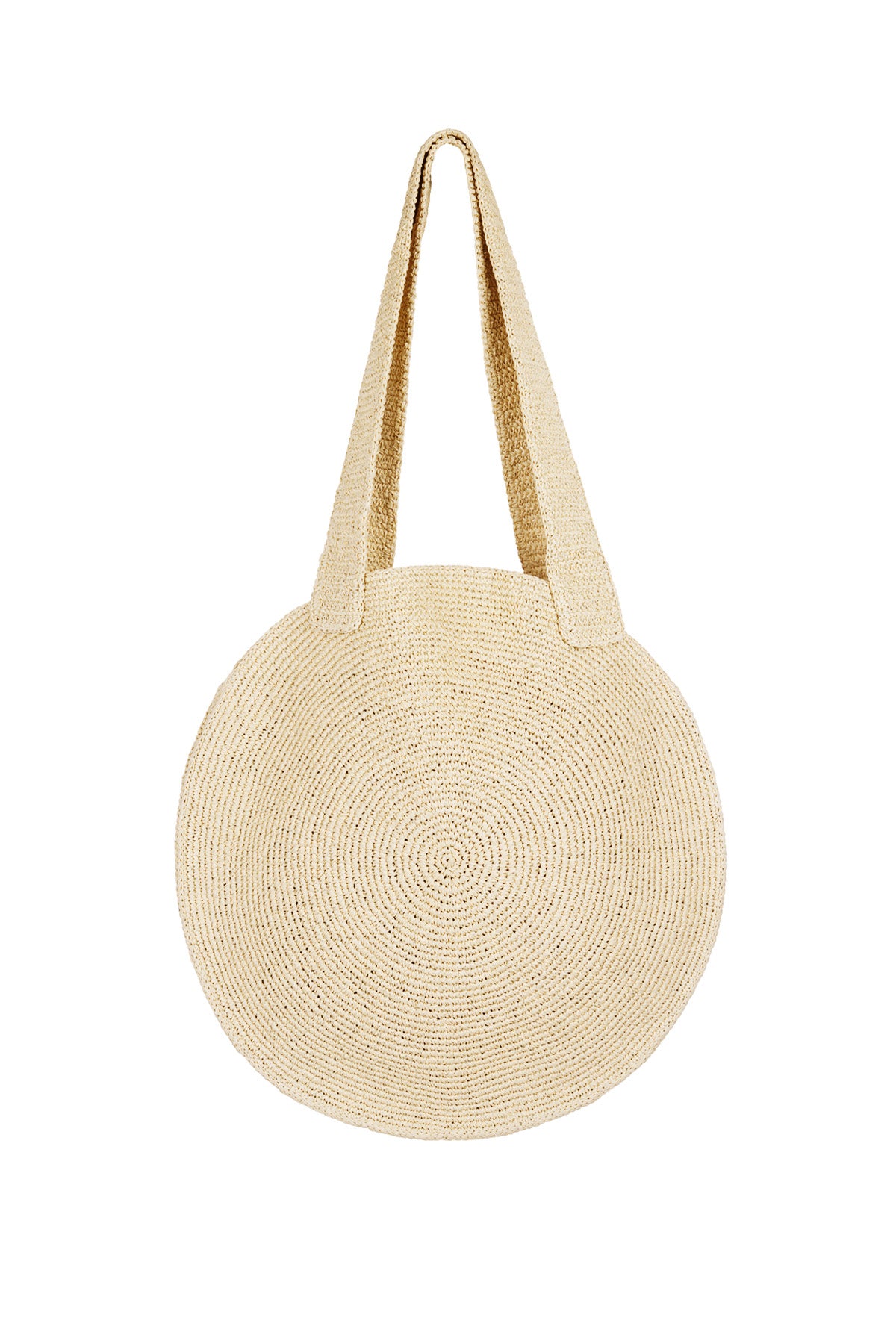 Beachy shopper bag