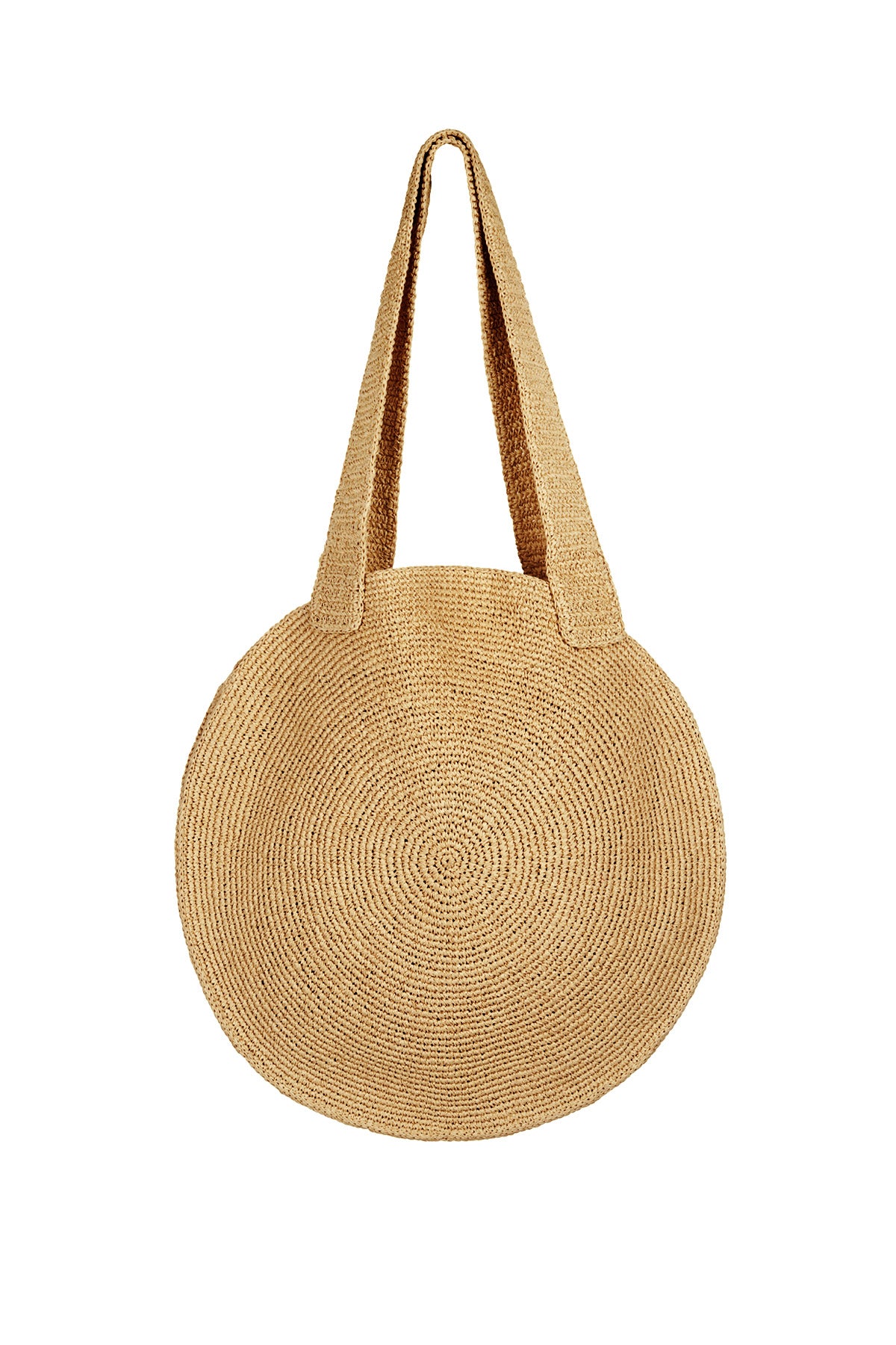 Beachy shopper bag