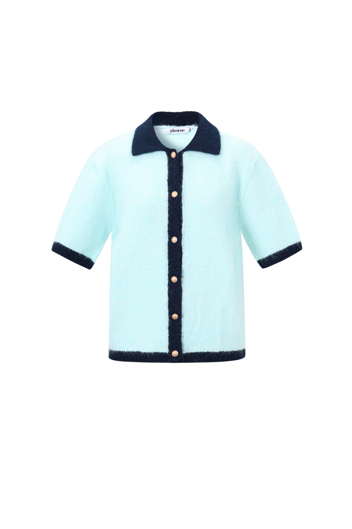 Short Sleeve Cardigan