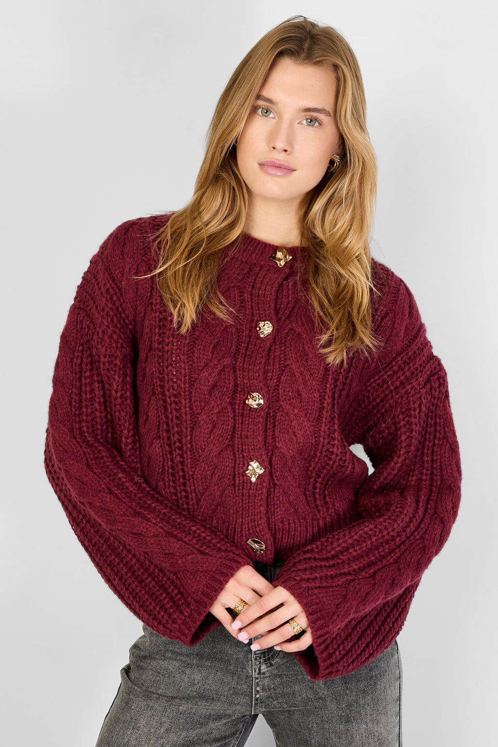 The Amy Knit
