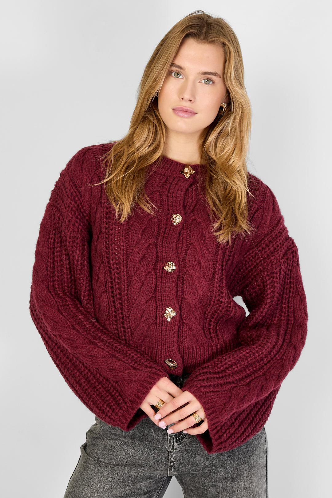 The Amy Knit