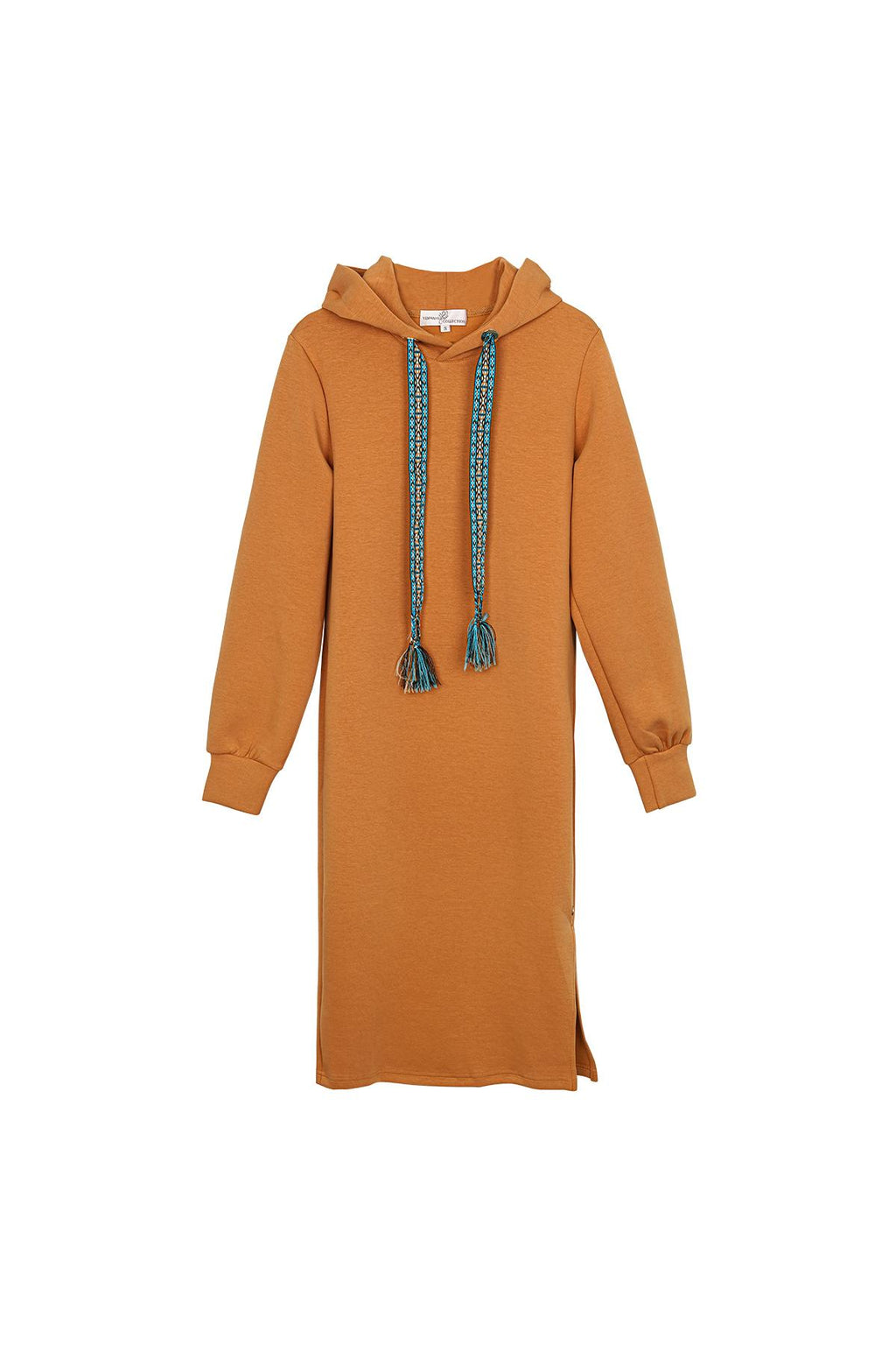 Sweater dress Orange S