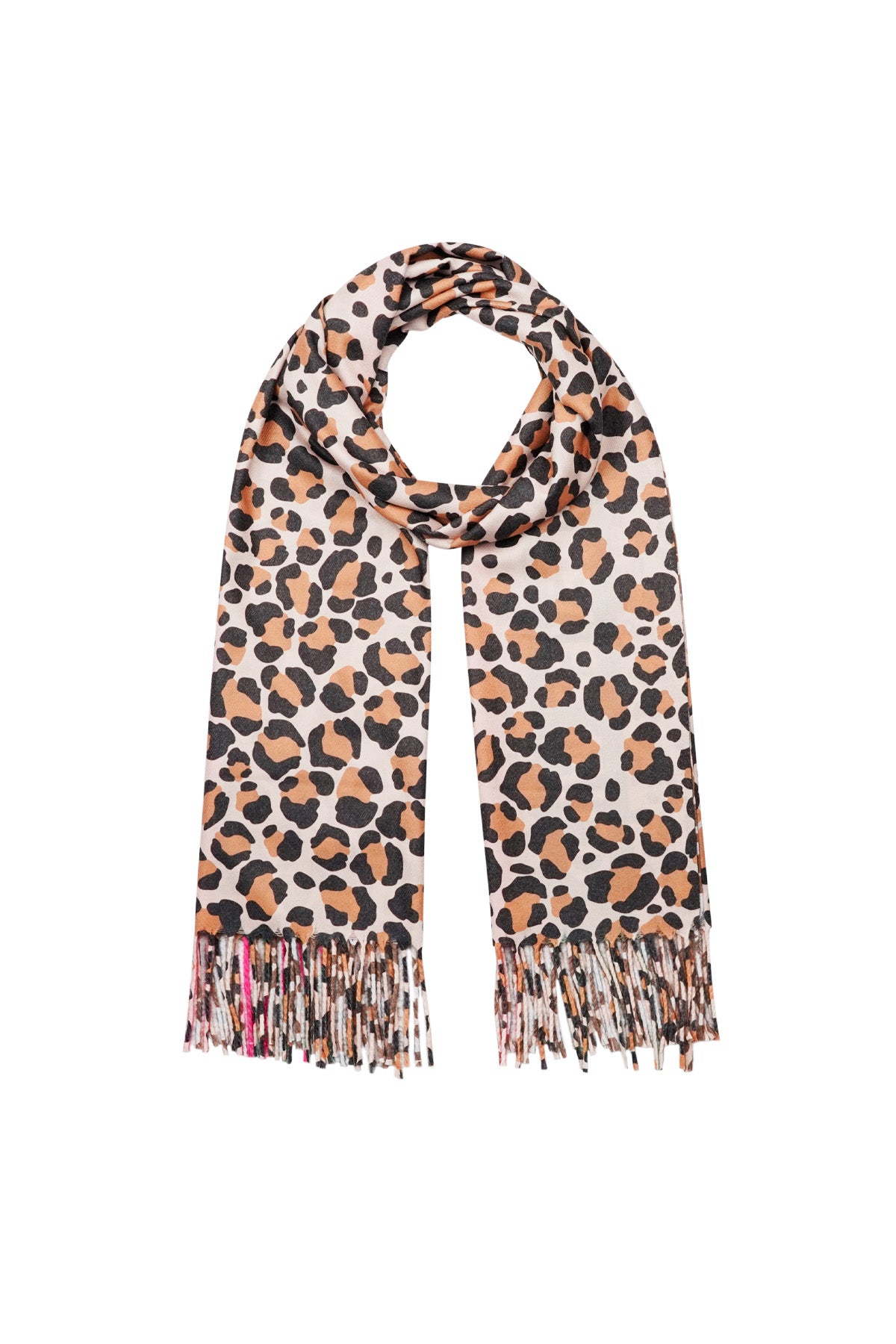 Forever wild scarf - orjane /