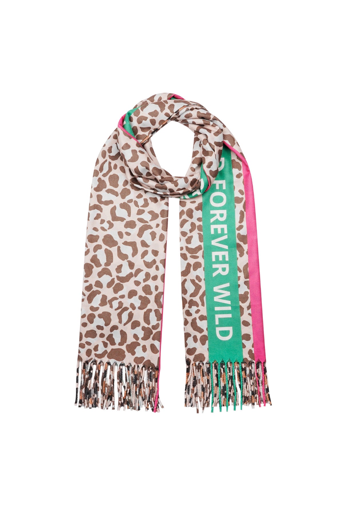 Forever wild scarf - orjane /