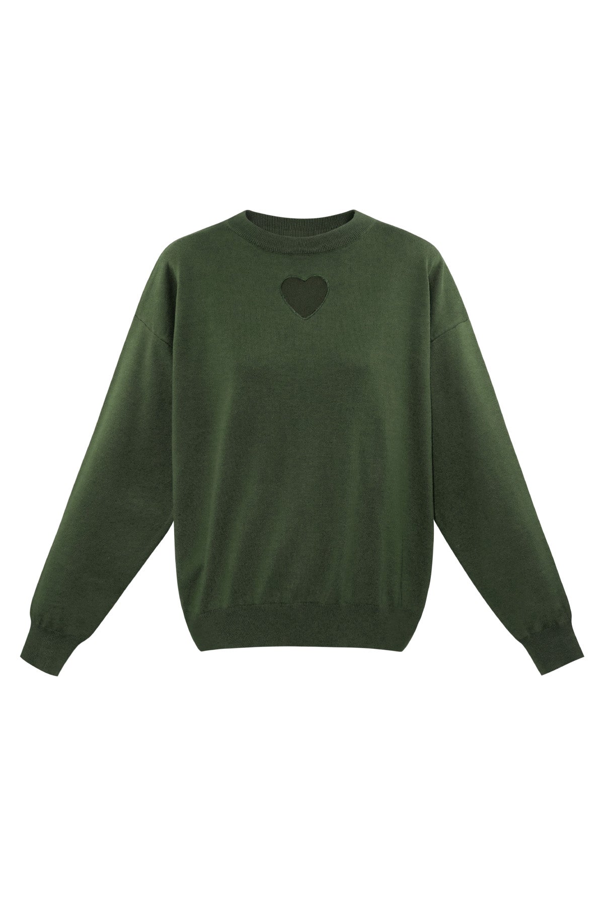 Forever in my heart sweater