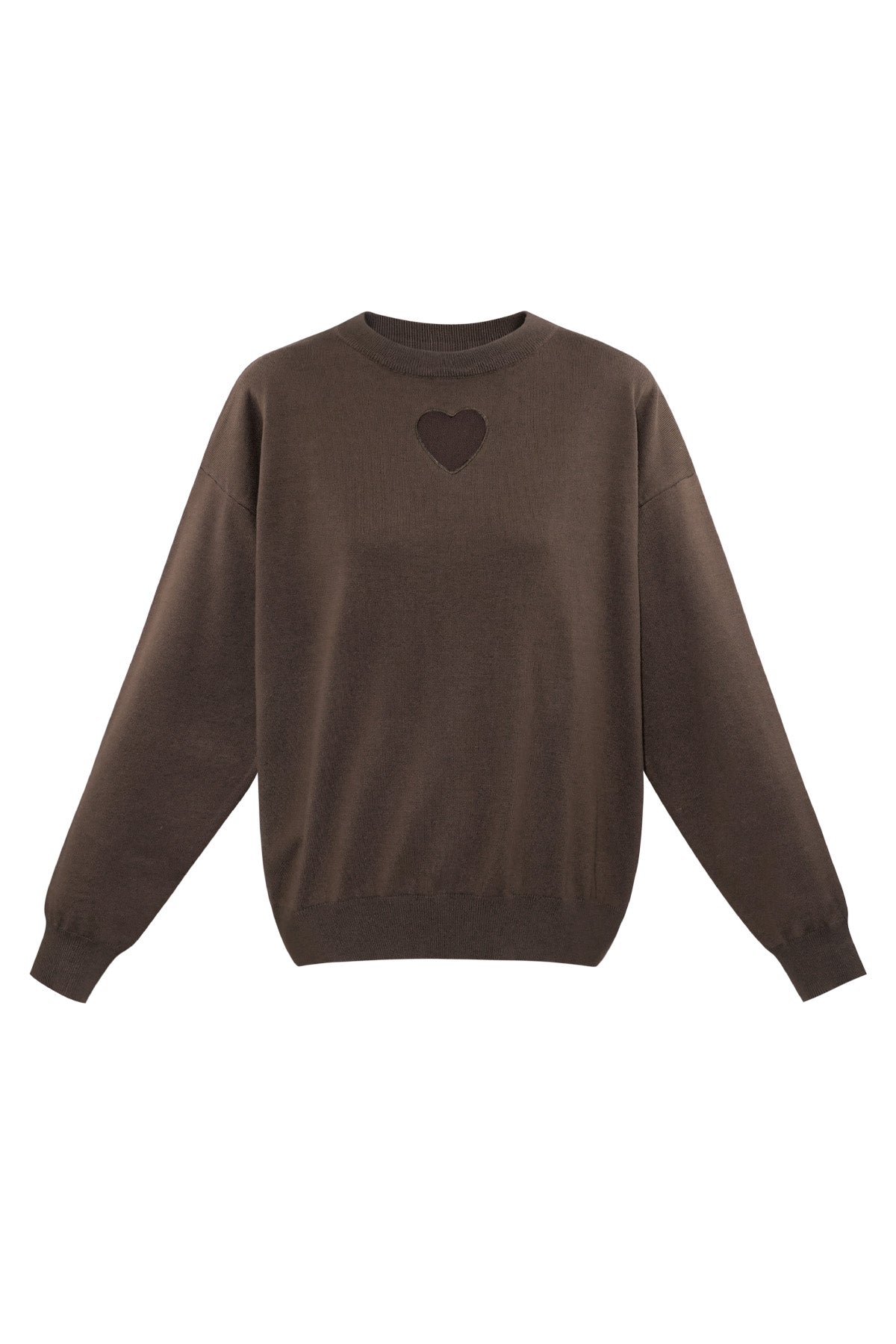 Forever in my heart sweater