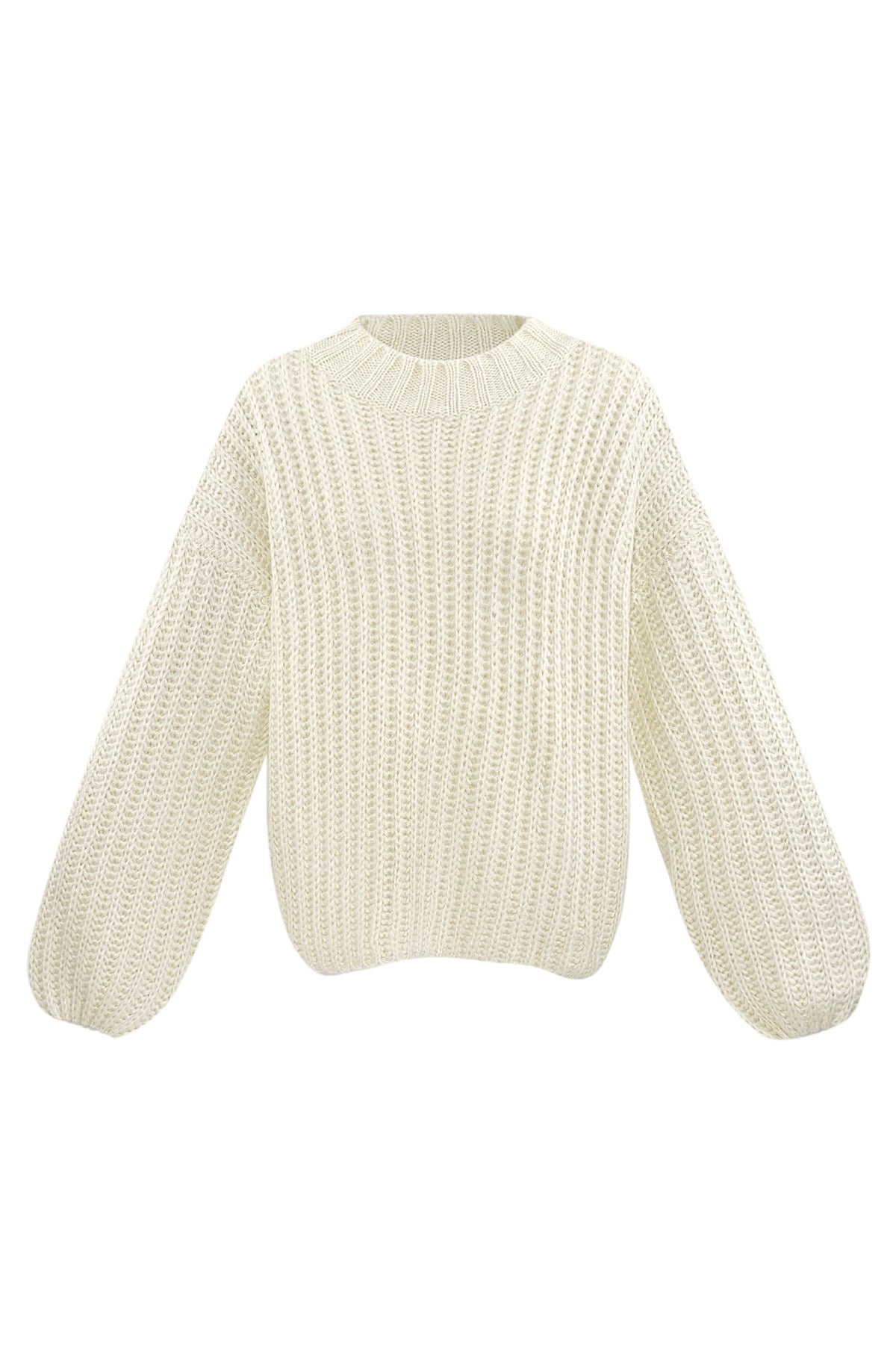 Everyday Classic sweater