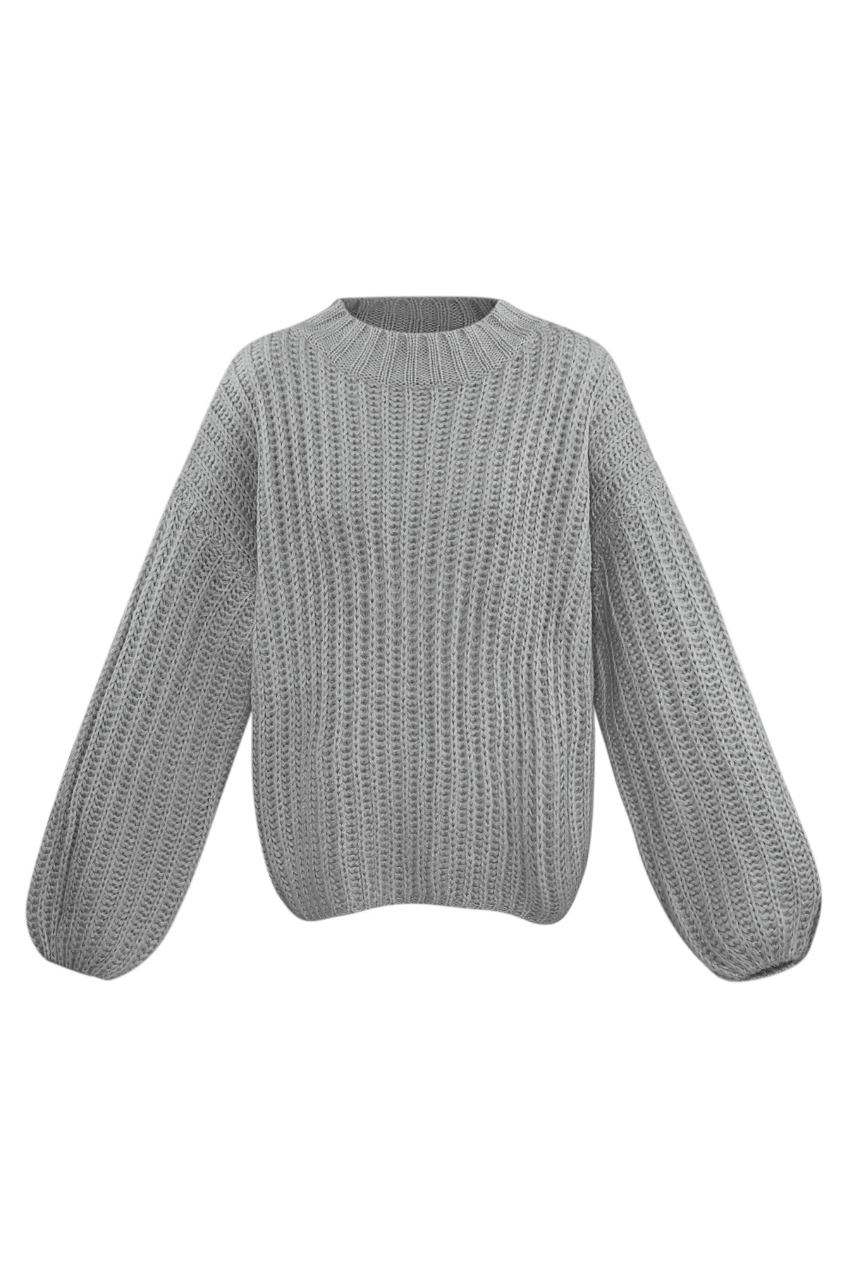 Everyday Classic sweater