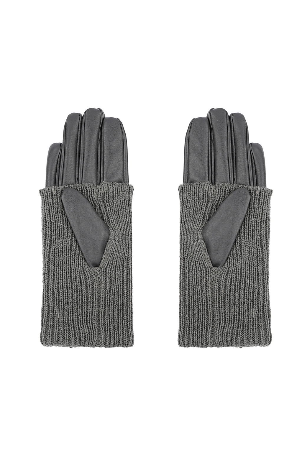 Cozy Knit gloves