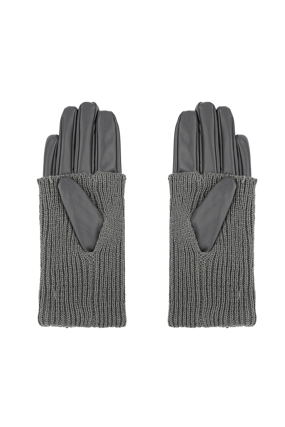 Cozy Knit gloves