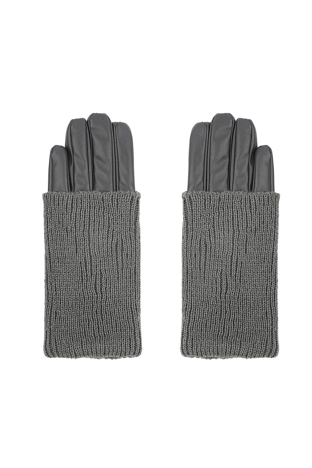 Cozy Knit gloves