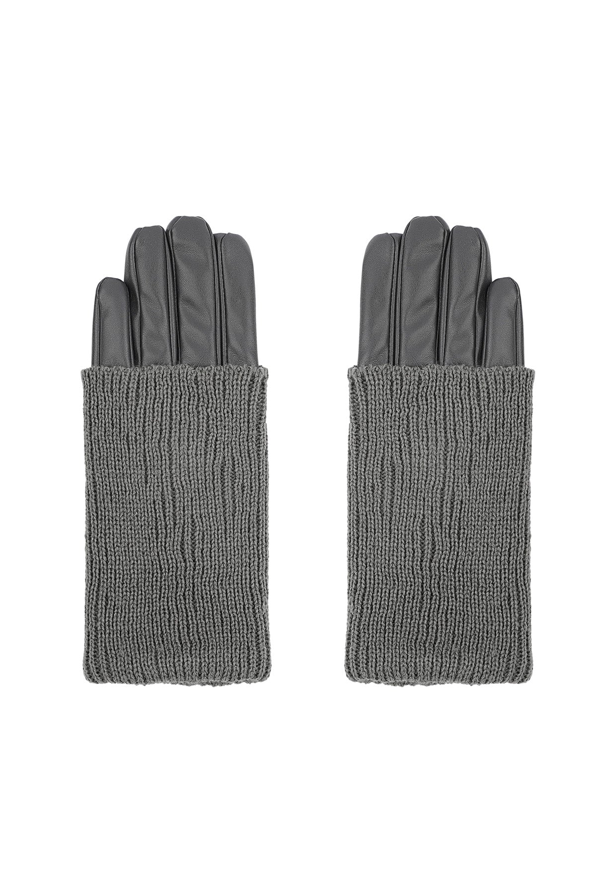 Cozy Knit gloves