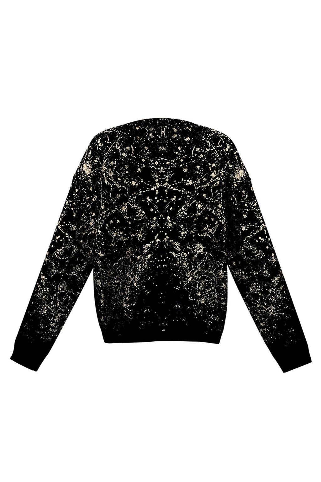 Sweater sparkle statement